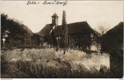 CPA BRAUBACH ALT-BRAUBACH - Martinskapelle GERMANY (1142196)