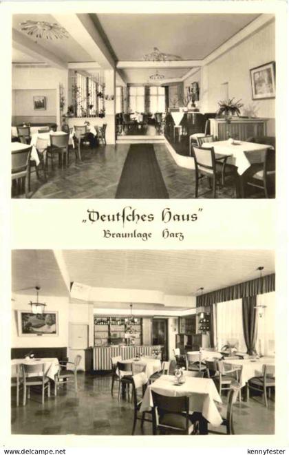 Braunlage - Deutsches Haus