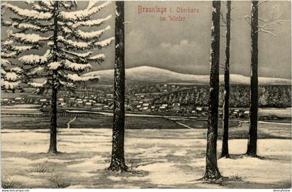 Braunlage im winter