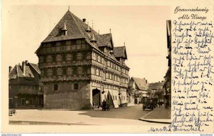 Braunschweig - Alte Waage