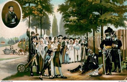 Braunschweig Herzogs Lager am Petritore zu Braunschweig