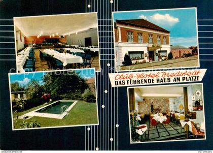 Bredstedt Club Hotel Gastraeume Pool