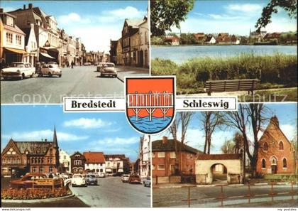 Bredstedt See Strassenansicht