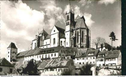 Breisach Rhein Breisach a. Rhein Muenster