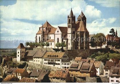Breisach Rhein Stephansmuenster