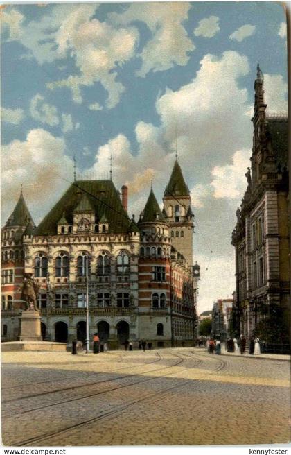 Bremen - Domshaide