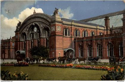 Bremen Hauptbahnhof