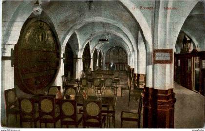 Bremen - Ratskeller