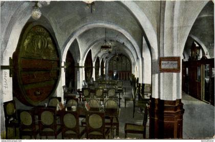 Bremen - Ratskeller - Feldpost Reservelazarett Bremen