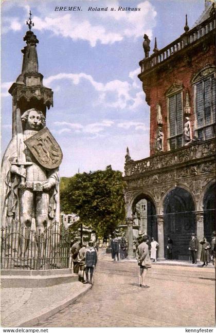 Bremen - Roland