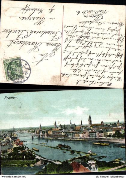701387 Bremen gel Hesepe Bramsche