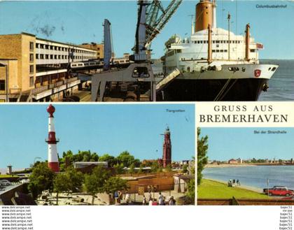 Brème - Bremerhaven