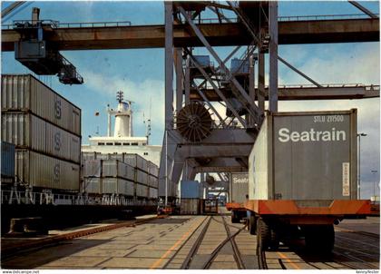Bremerhaven - Containerterminal