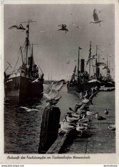 Bremerhaven - Fischereihafen