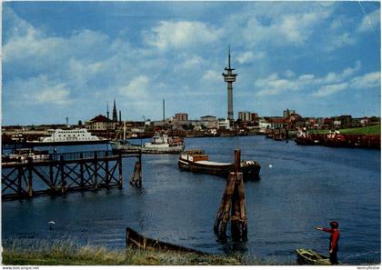 Bremerhaven - Geestemündung