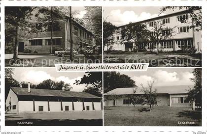 Ruit Bretten Sportleiterschule