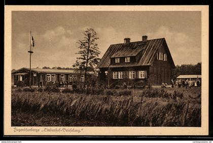 AK Brieselang, Jugendherberge Lindenhof-Brieselang