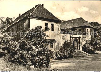 Senftenberg Niederlausitz Heimatmuseum