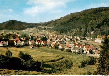 Hoppecke Brilon Fliegeraufnahme