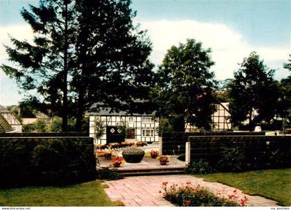 Scharfenberg Brilon Gasthaus