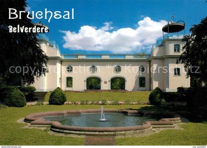 Bruchsal Belverdere