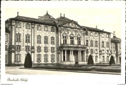 Bruchsal Schloss x 1937