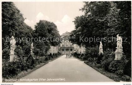 Bruchsal Schlossgarten