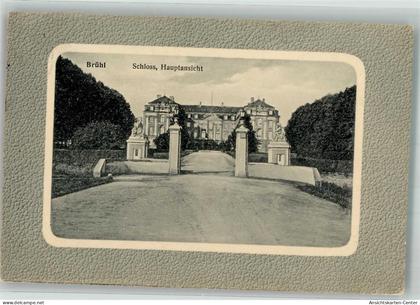 38093916 - Bruehl , Rheinl