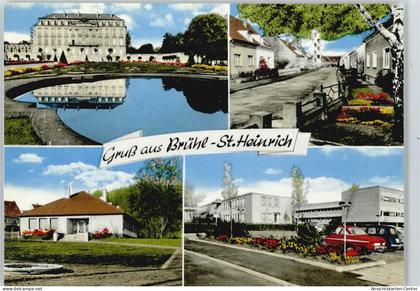 50391550 - Bruehl , Rheinl