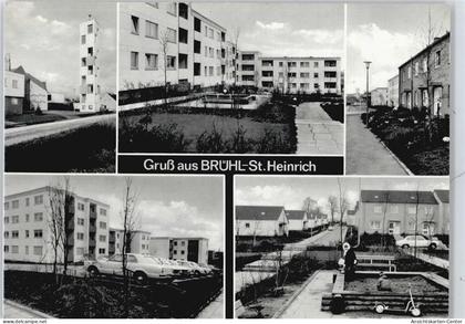 50485414 - Bruehl , Rheinl