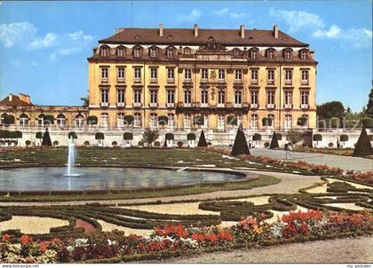 Bruehl Rheinland Schloss Augustusburg