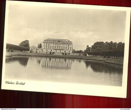 Bruehl Schloss