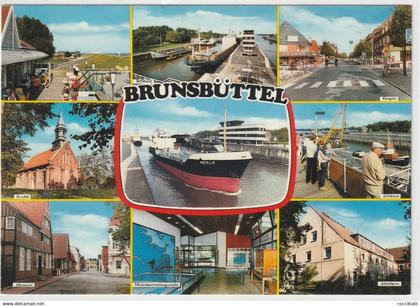 Brunsbüttel, Schleswig-Holstein