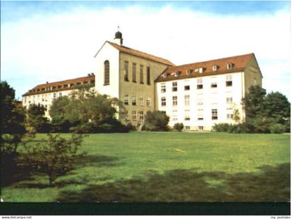 Buchloe Krankenhaus o 1990