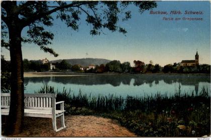 Bad Buckow, Partie am Griepensee
