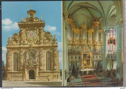 BÜCKEBURG - Stadtkirche - nicht gelaufen (AK 6683)