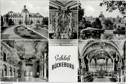 Bueckeburg chloss