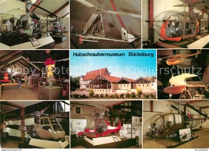 Bueckeburg Hubschraubermuseum