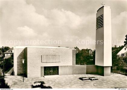 Bueckeburg Kath Pfarrkirche