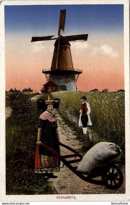 Volkstrachten aus Bückeburg