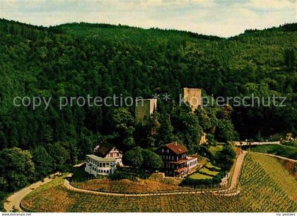 Buehl Baden Burg Windeck