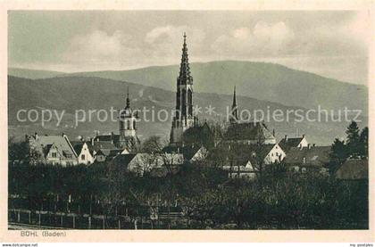 Buehl Baden Kirche