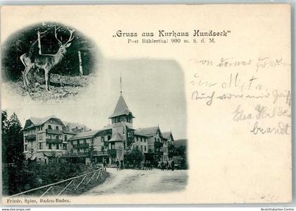 10630807 - Buehlertal