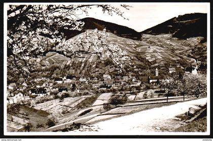 A9296 - Bühlertal bei Rastatt - Roth - gel 1957