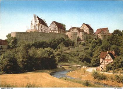 Buehlertal Schloss Vellberg