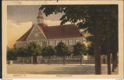 Buende Herford Buende Realgymnasium