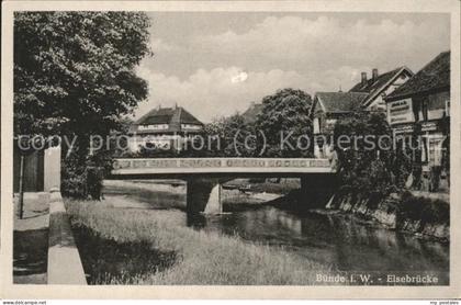 Buende Herford Elsebruecke