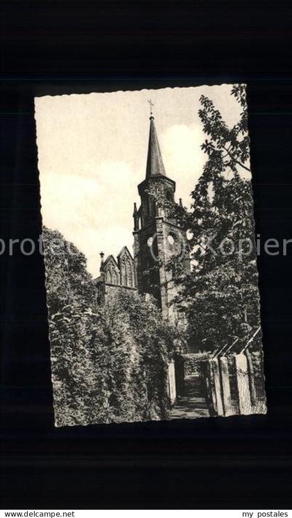 Buende Herford Neue Kirche