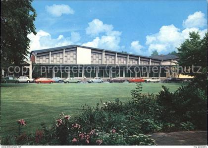 Buende Herford Stadthalle