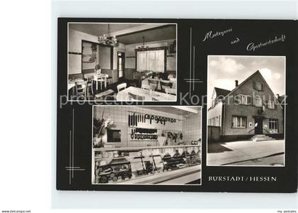 Buerstadt Restaurant Metzgerei Bernhard Siegler